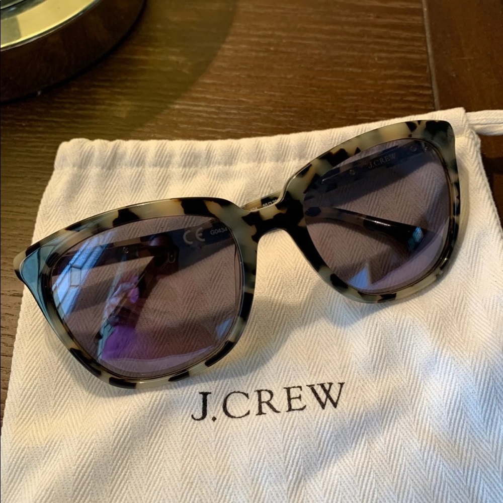 J. Crew Sunglasses